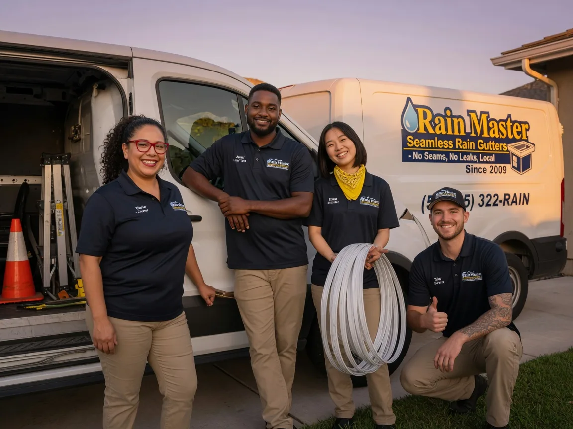 Gutter Installation company in Chester Springs, PA